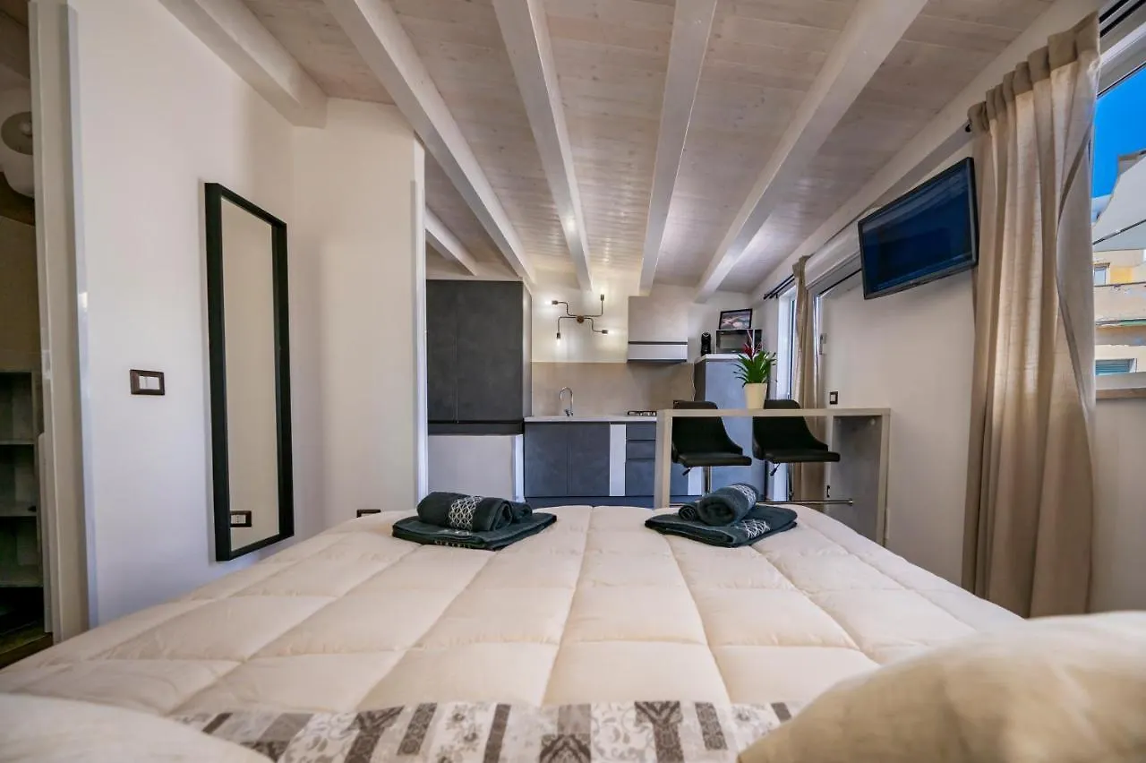 Casa Vacanze Retroscena Avola Appartamento