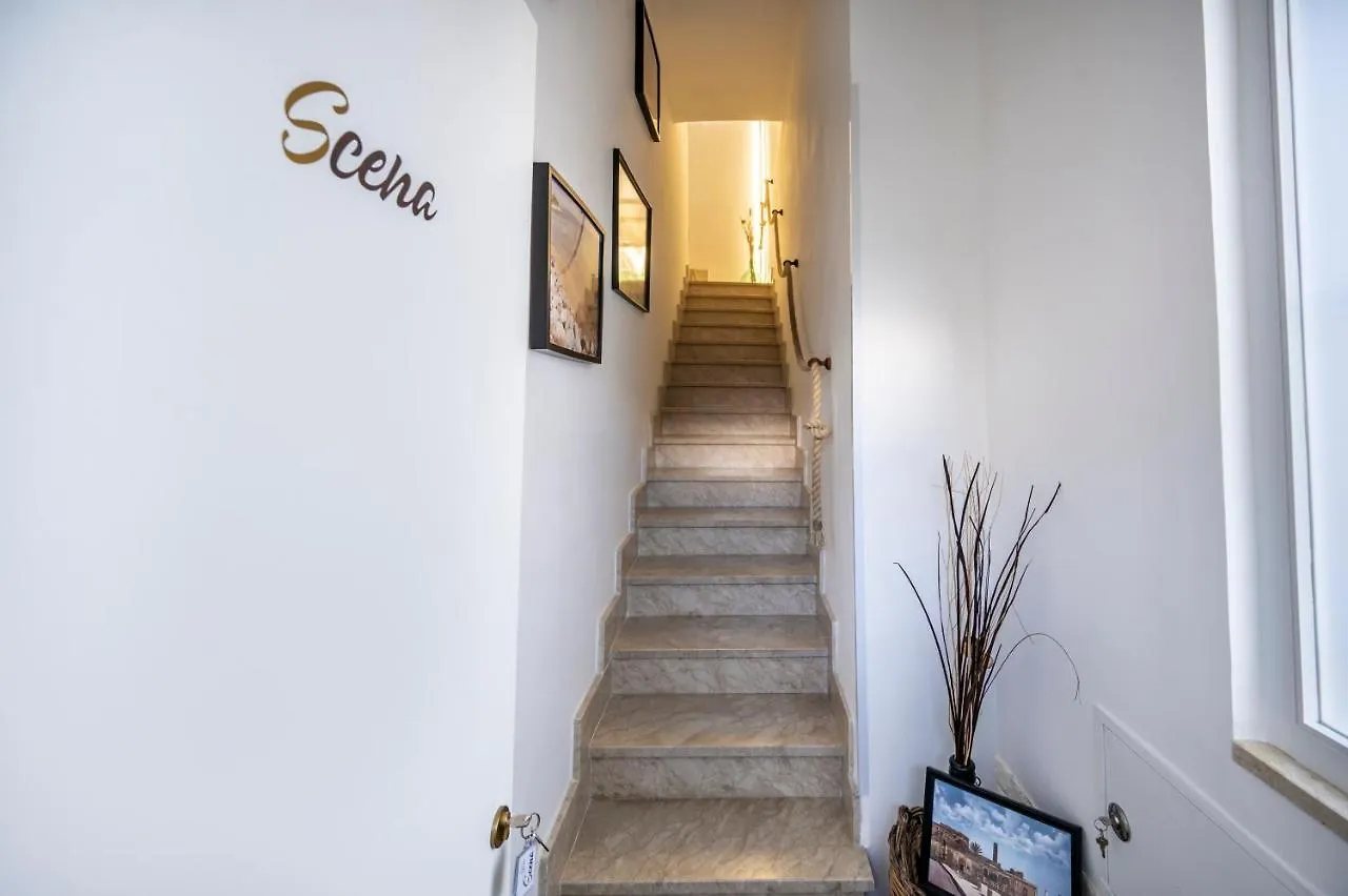 Appartamento Casa Vacanze Retroscena Avola