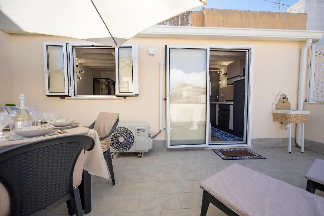 Casa Vacanze Retroscena Avola Appartamento