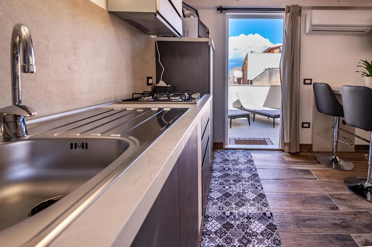 Casa Vacanze Retroscena Avola 0*,