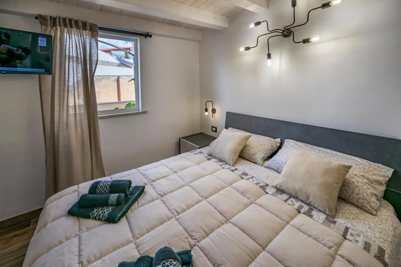Casa Vacanze Retroscena Avola