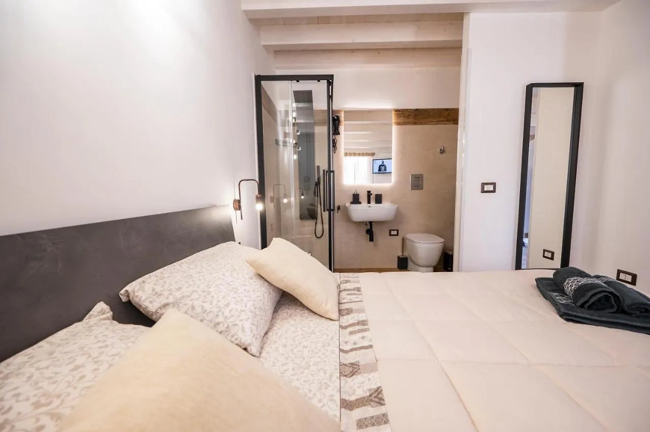 Casa Vacanze Retroscena Avola Apartment