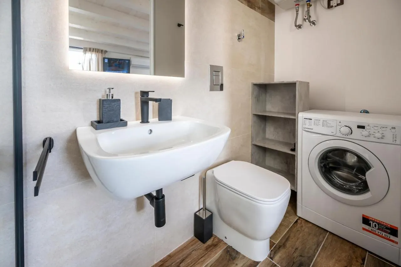 Casa Vacanze Retroscena Avola Lejlighed