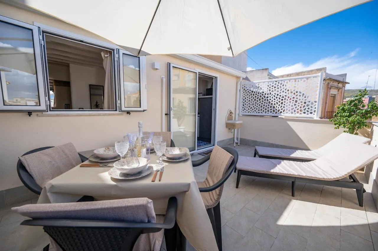 Lejlighed Casa Vacanze Retroscena Avola Italien
