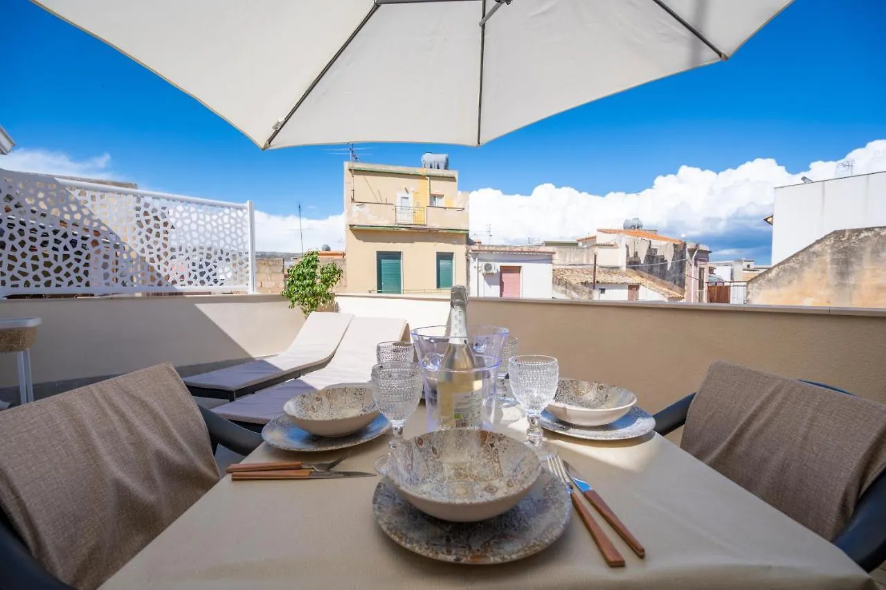 Apartment Casa Vacanze Retroscena Avola