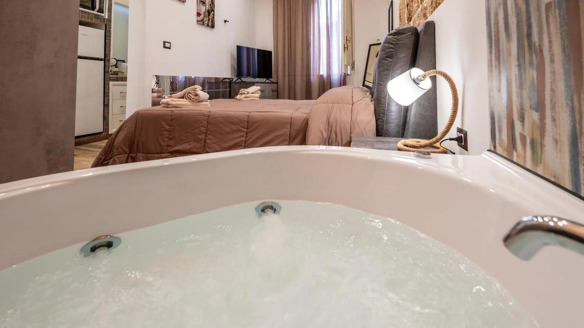 Casa Vacanze Retroscena Avola Lejlighed